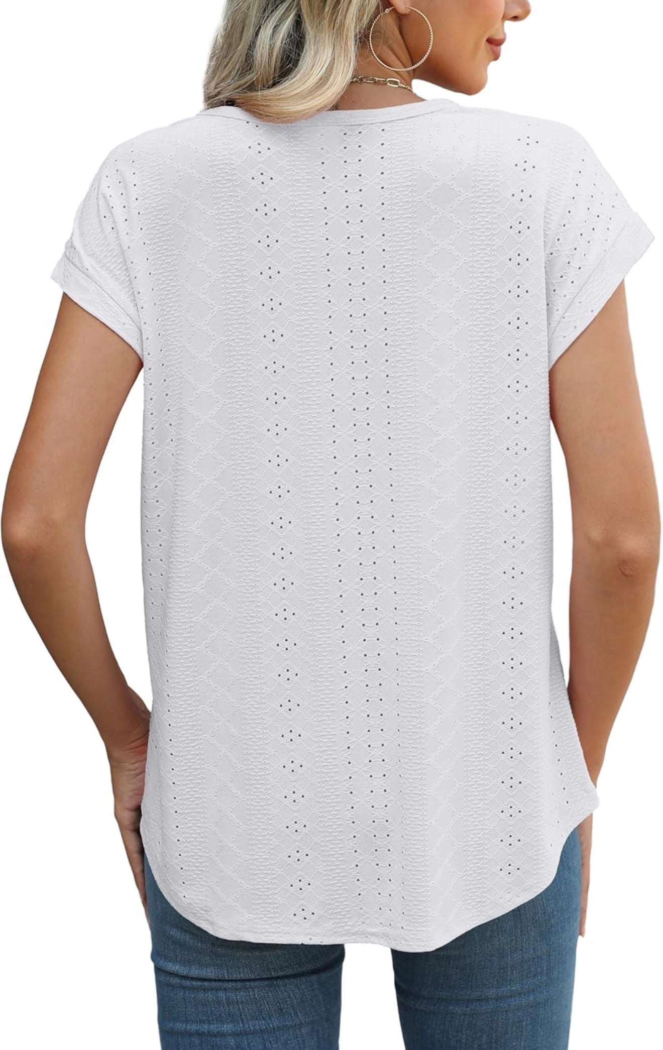 Camiseta Blanco