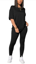 Conjunto deportivo Negro (copia)