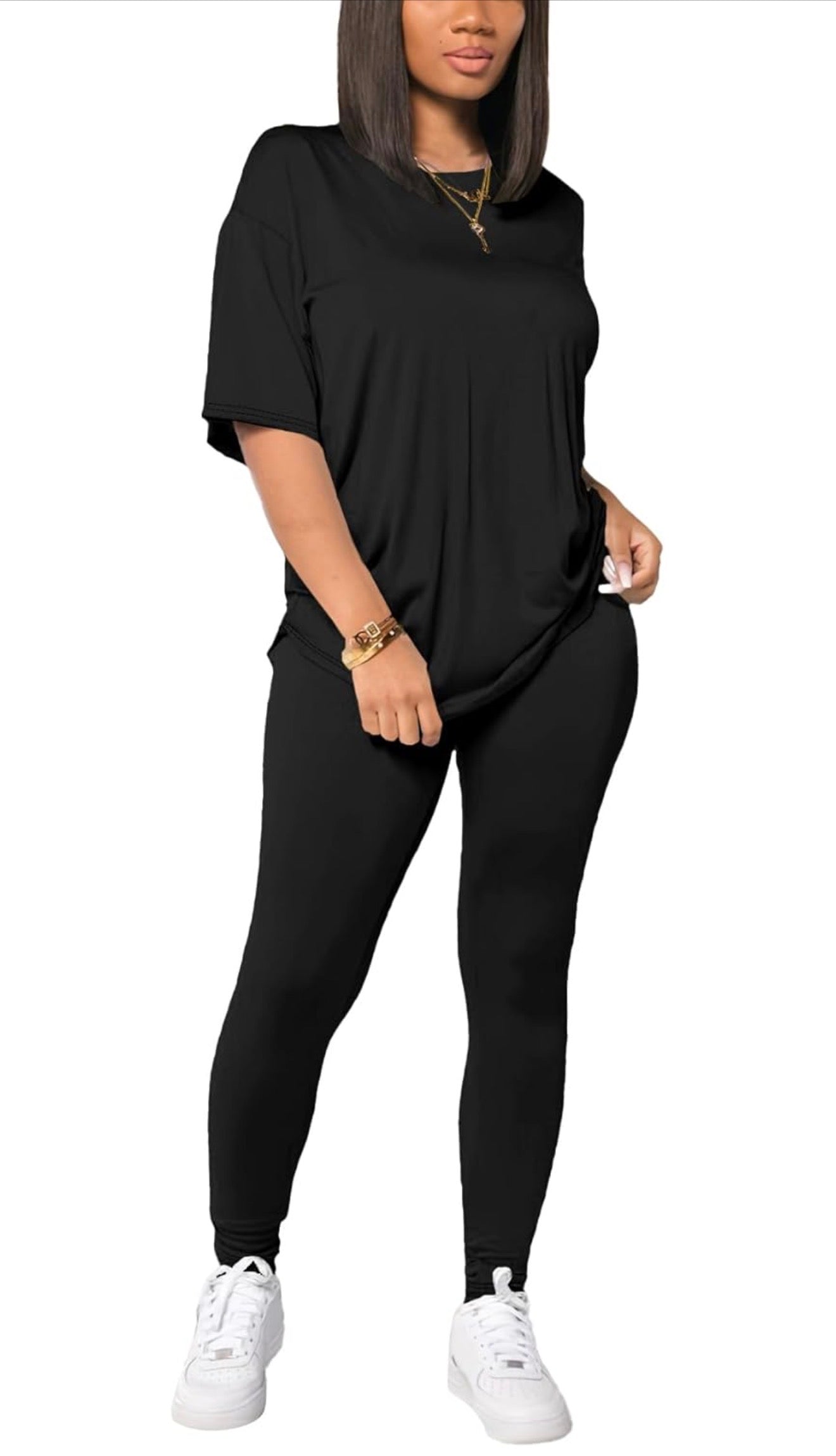 Conjunto deportivo Negro (copia)
