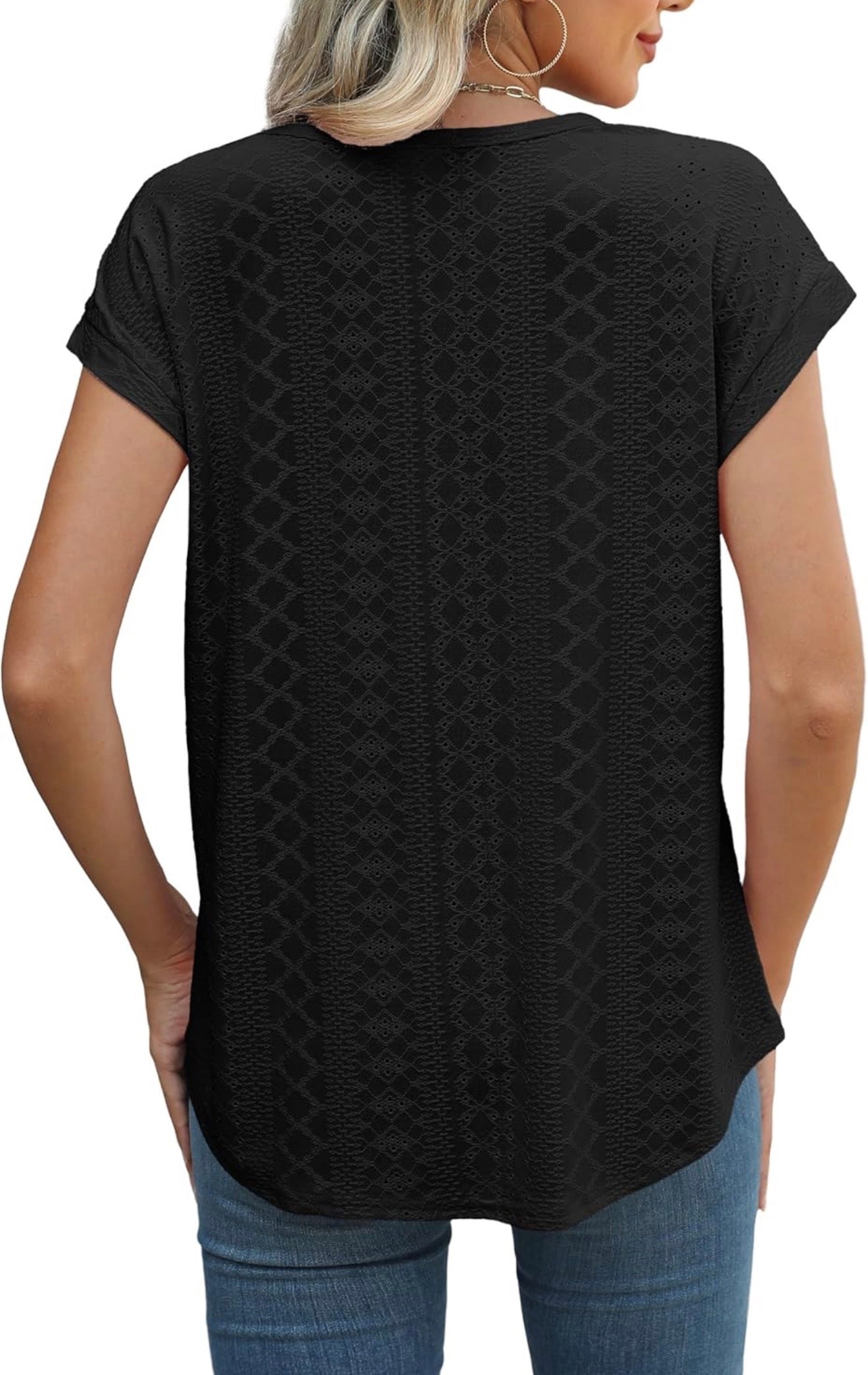 Camiseta Negra