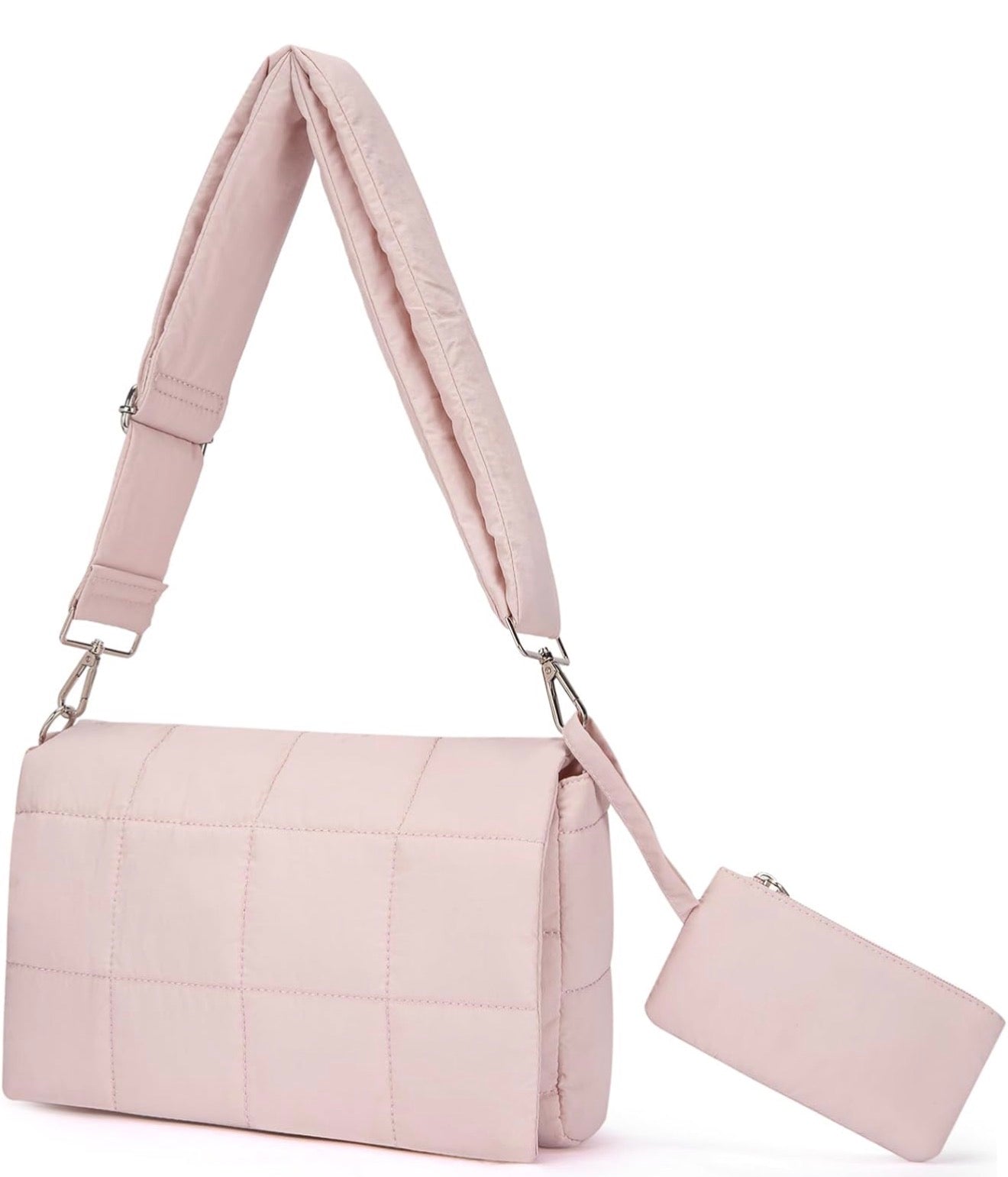 Bolsa de Hombro Negro