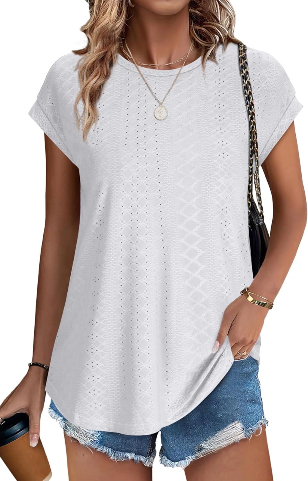 Camiseta Blanco