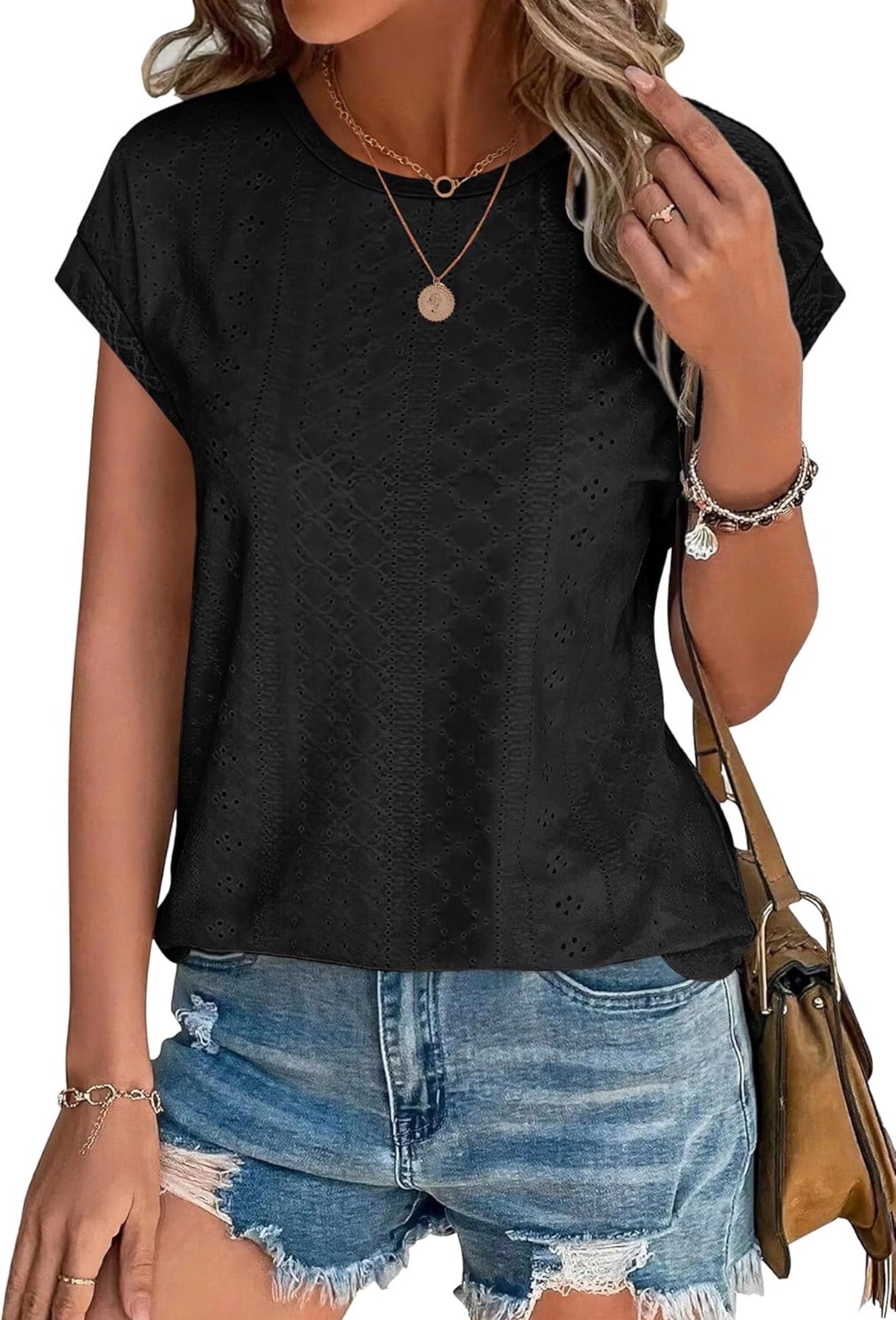 Camiseta Negra