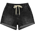 Short con Cordon Negro