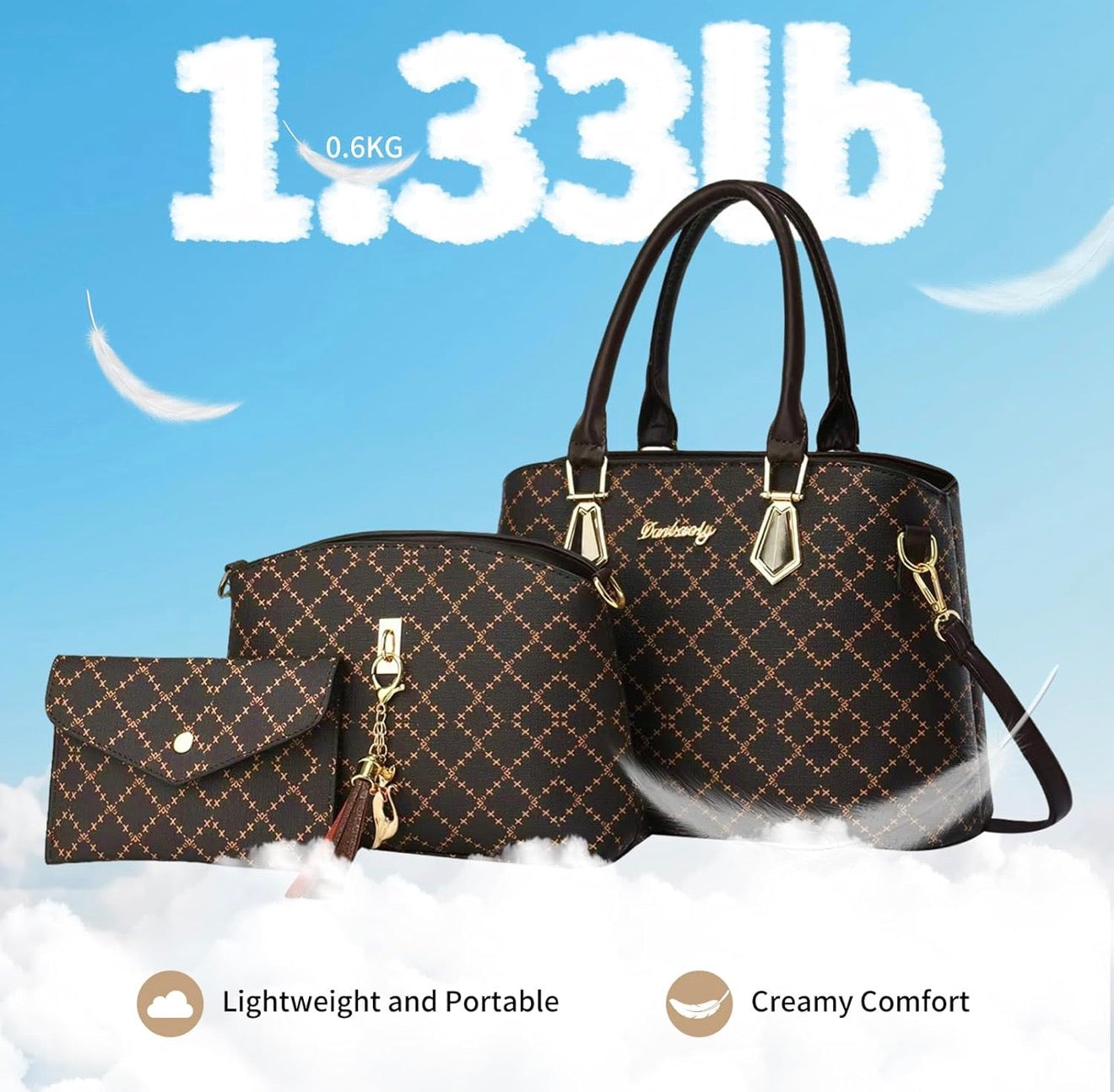 Carteras Negro