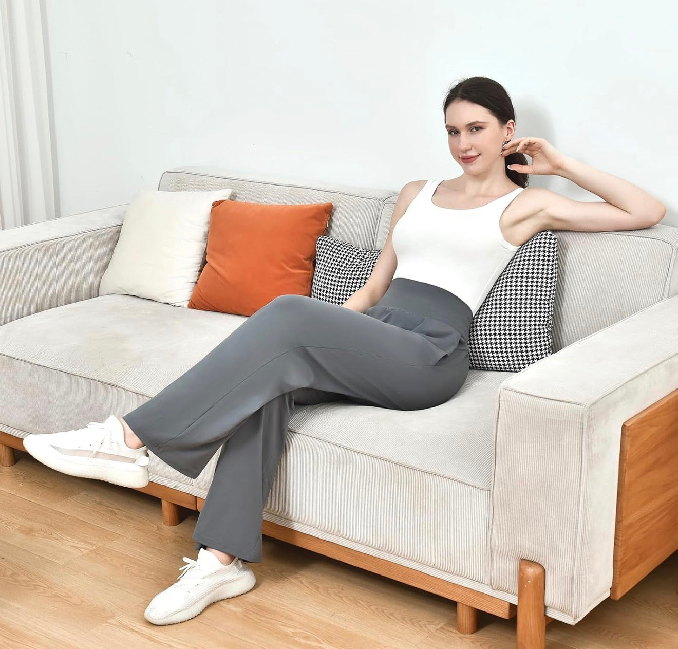 Pantalón Negro
