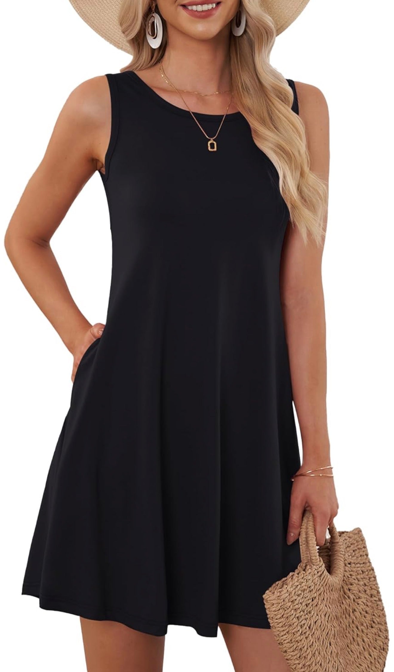 Vestido Negro