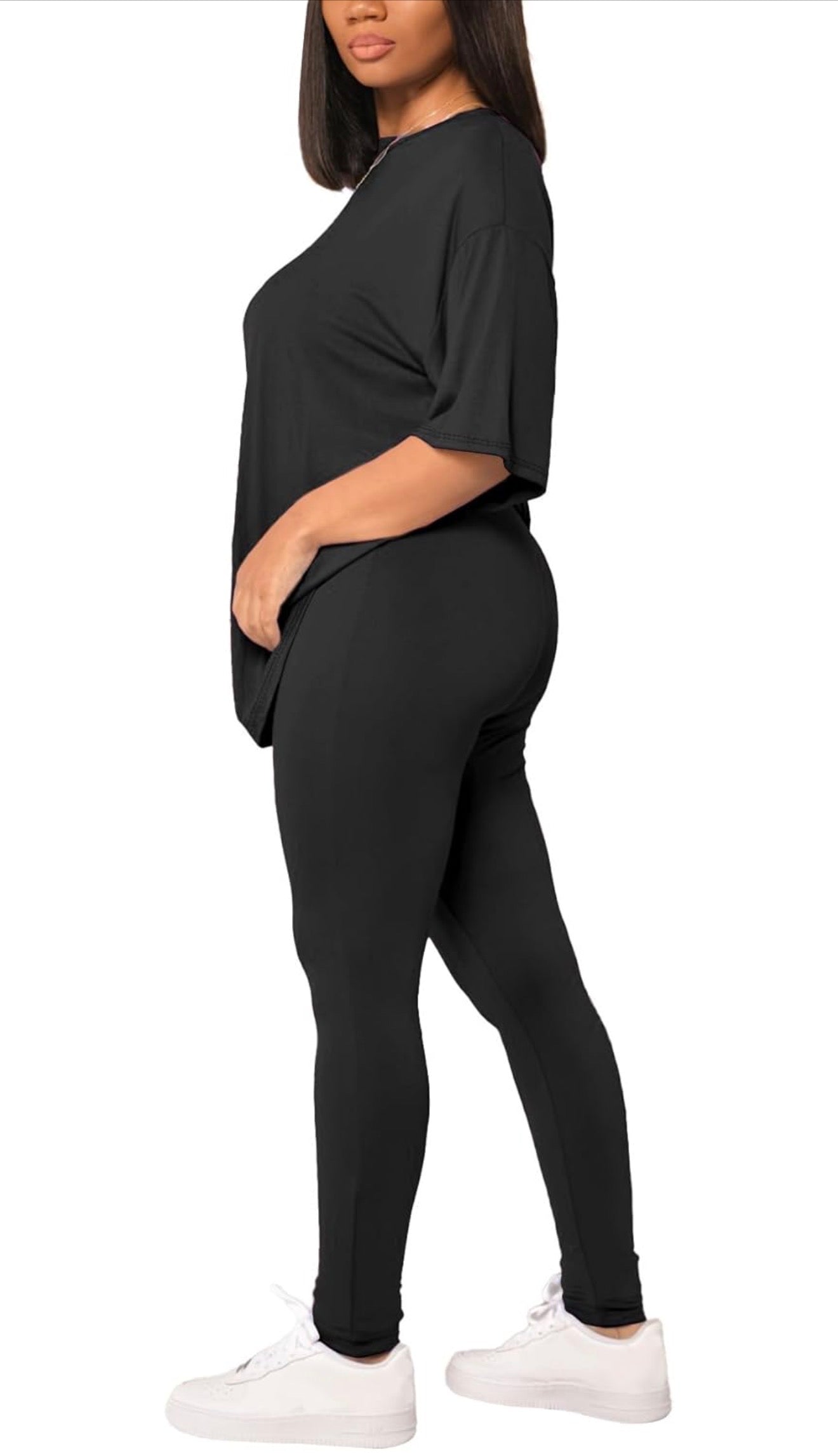 Conjunto deportivo Negro (copia)