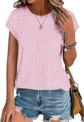 Camiseta Rosa