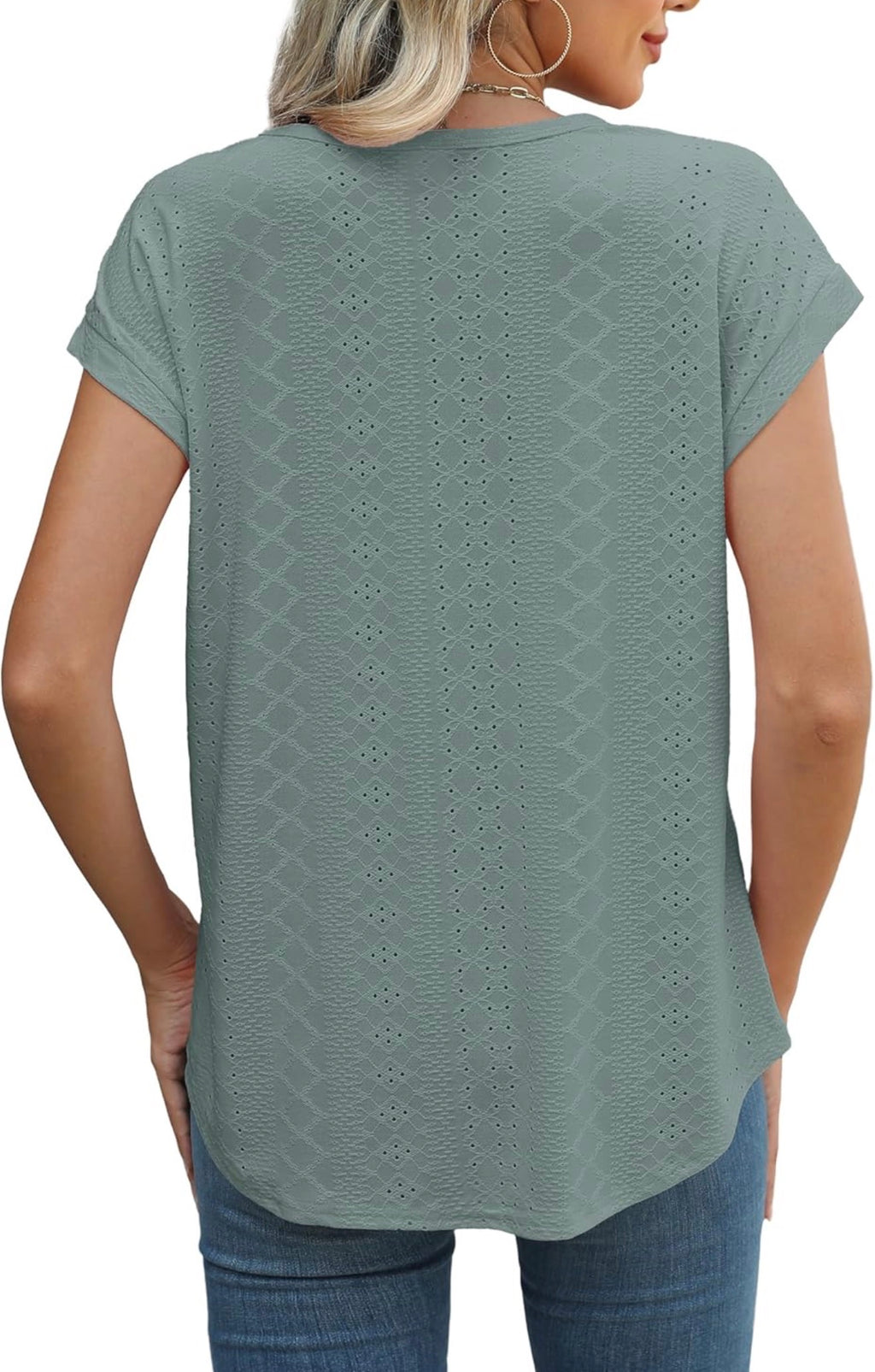 Camiseta Verde