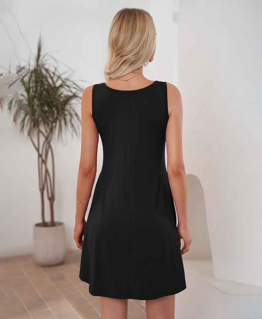 Vestido Negro