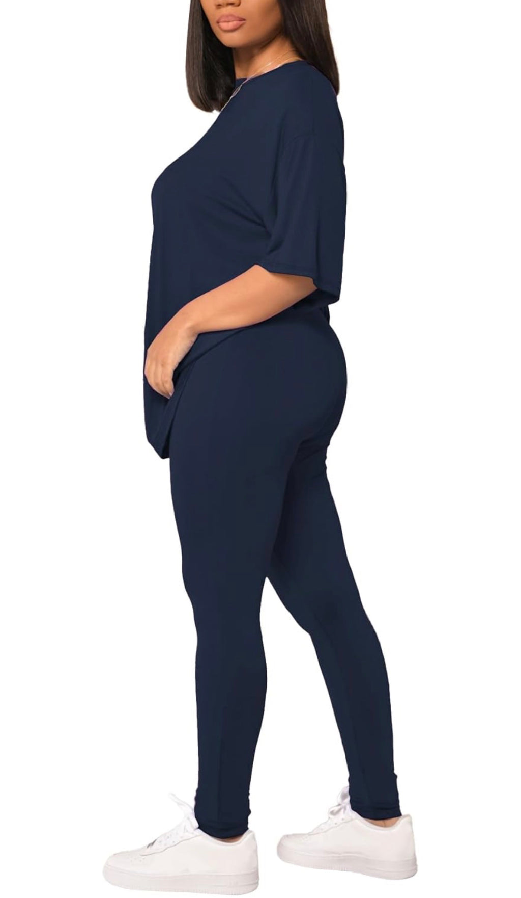 Conjunto deportivo Azul Marino