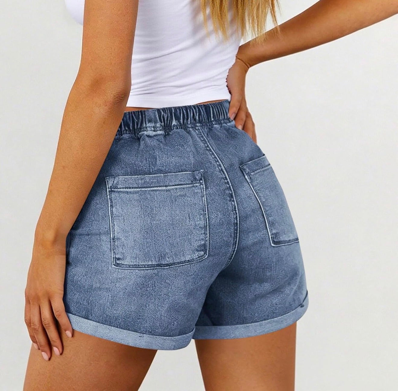 Short con Cordon Azul