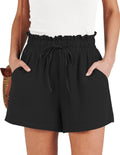 Short de Tela Negro