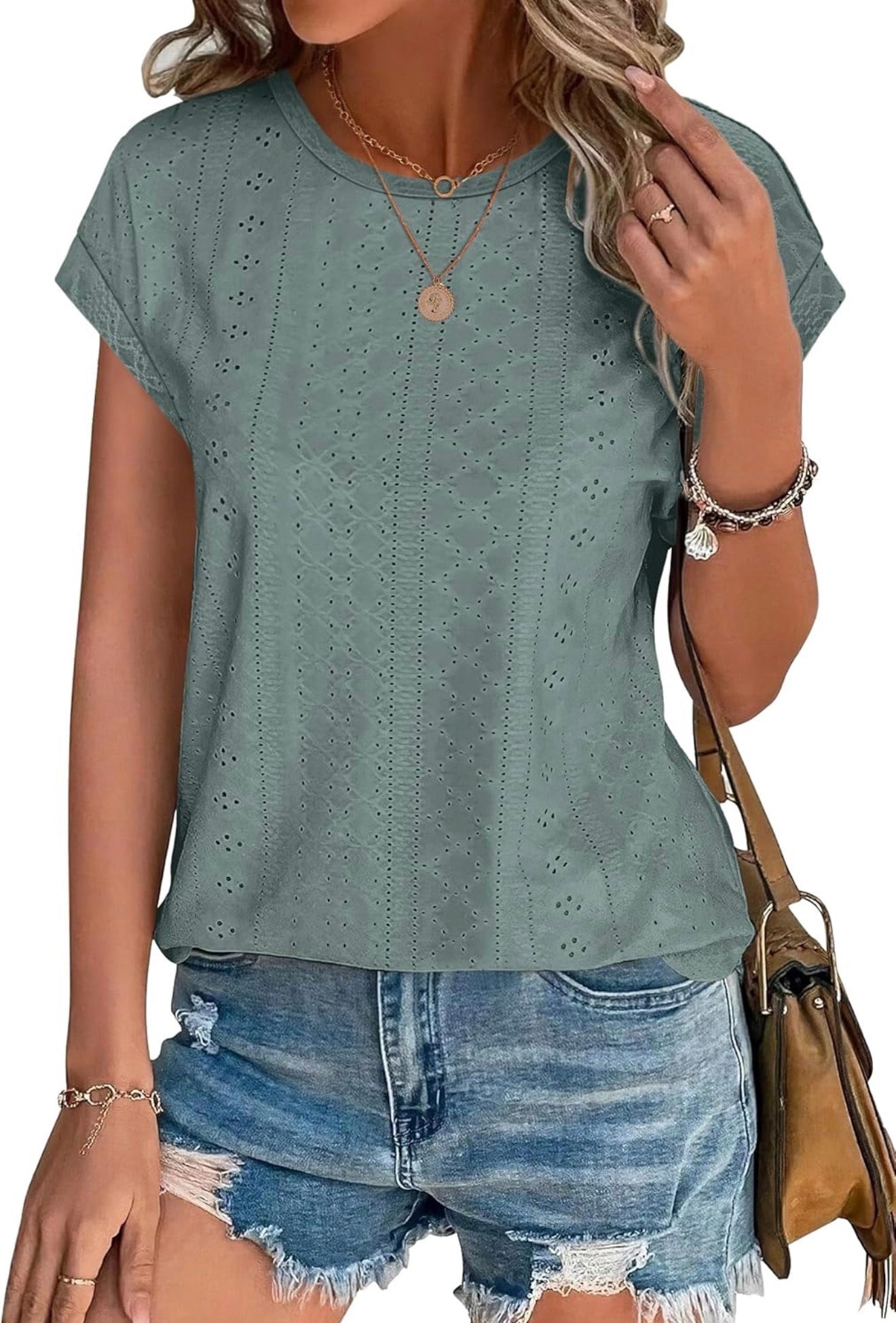 Camiseta Verde
