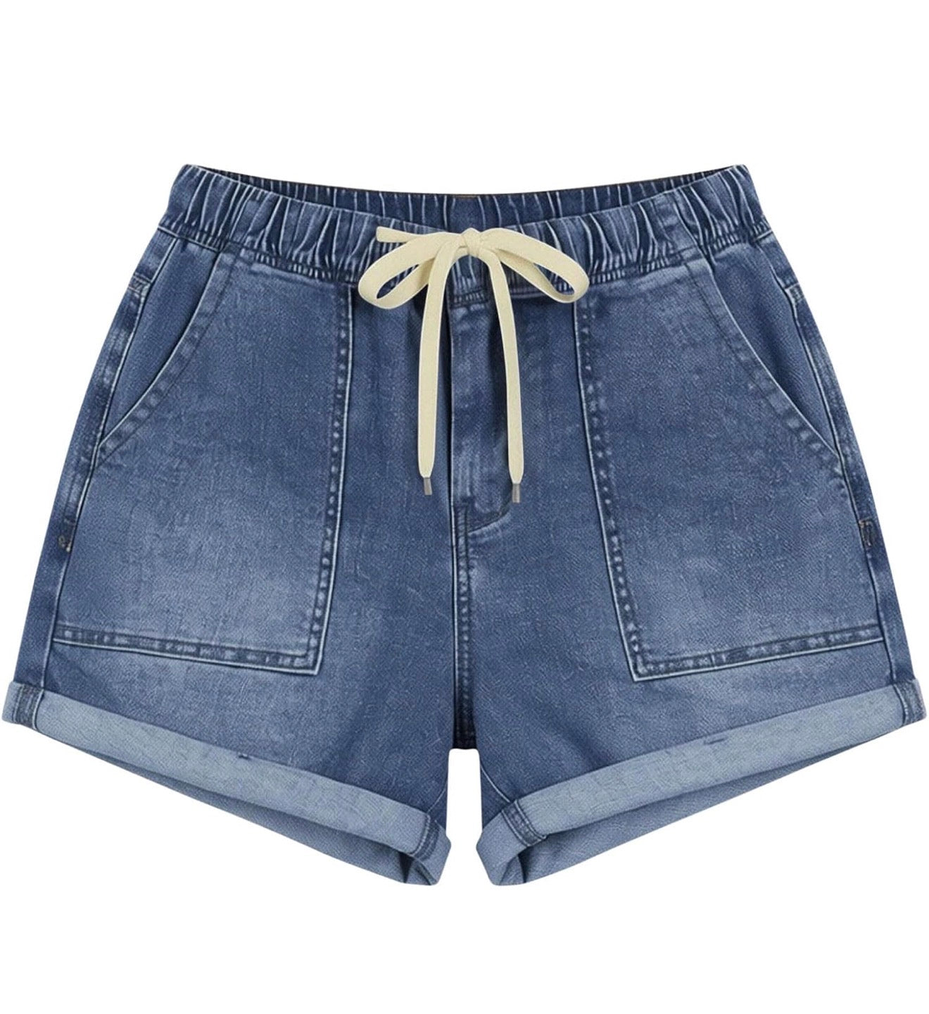 Short con Cordon Azul