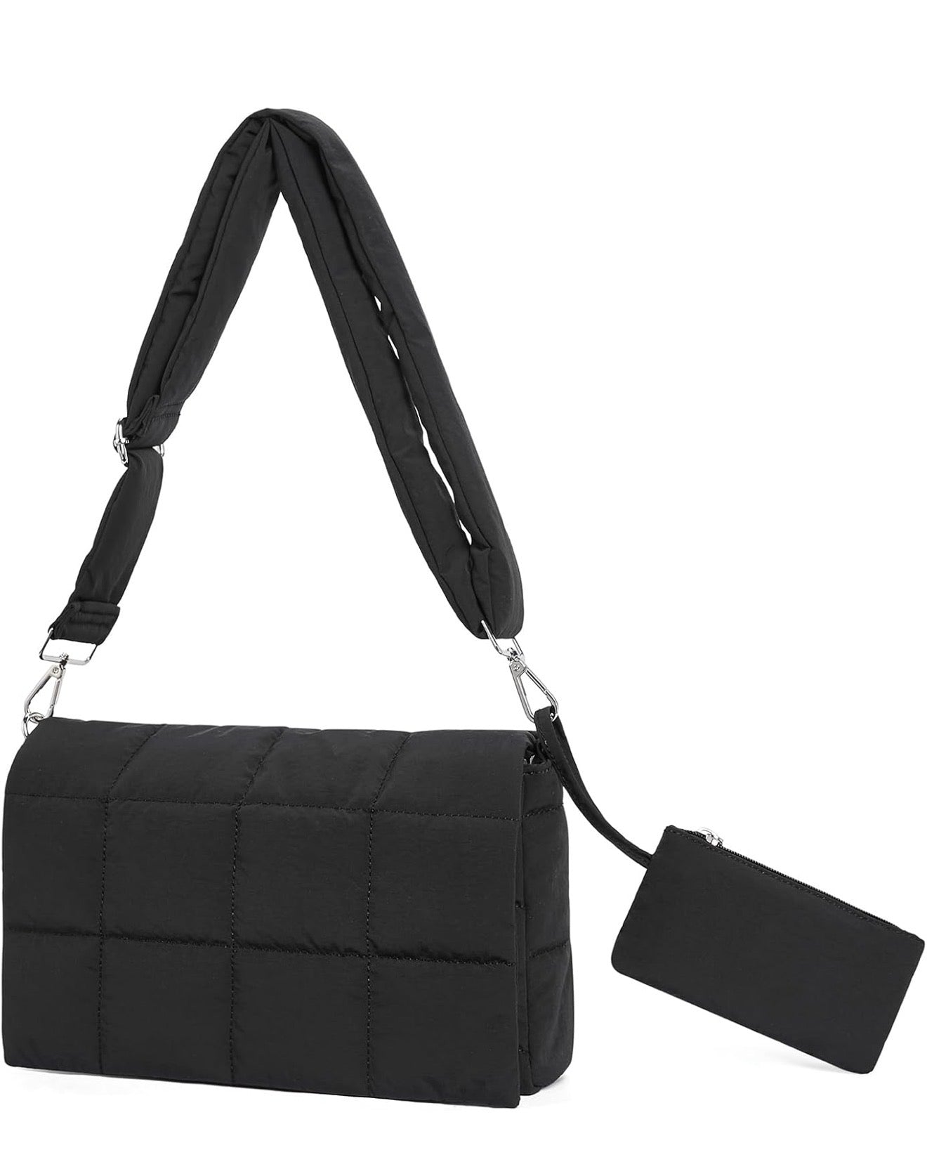 Bolsa de Hombro Rosado