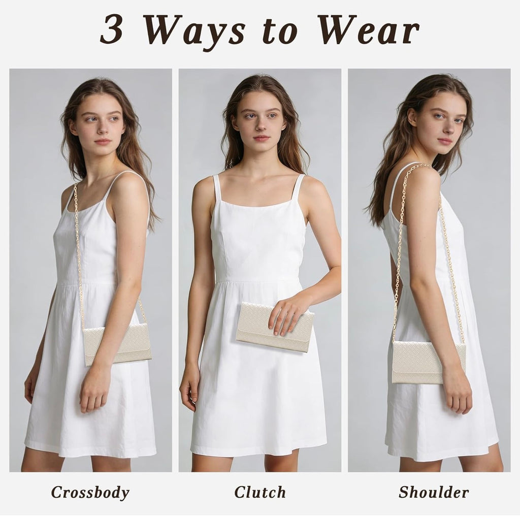 Bolso Beige