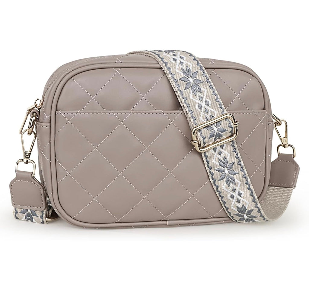 Bolso Gris