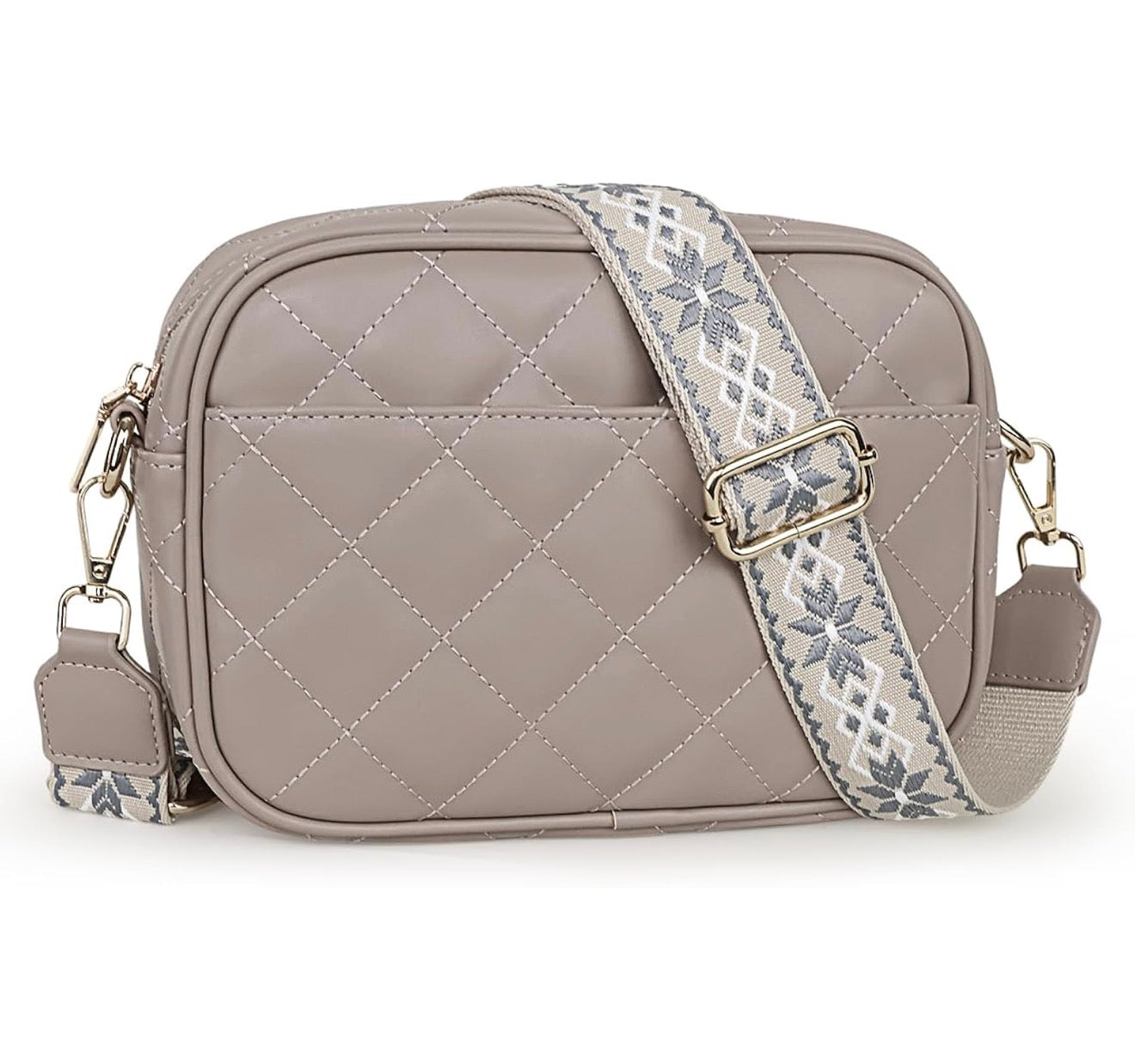 Bolso Gris